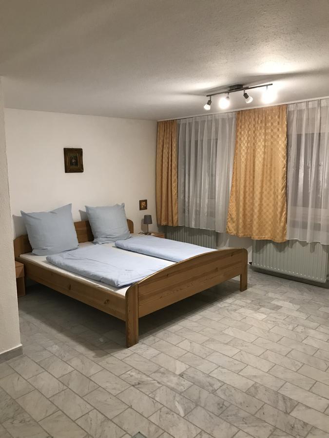 גונצבורג Stadt Apartment מראה חיצוני תמונה