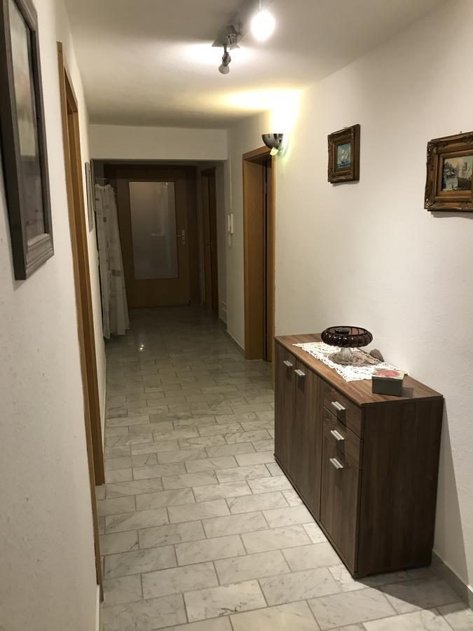 גונצבורג Stadt Apartment מראה חיצוני תמונה