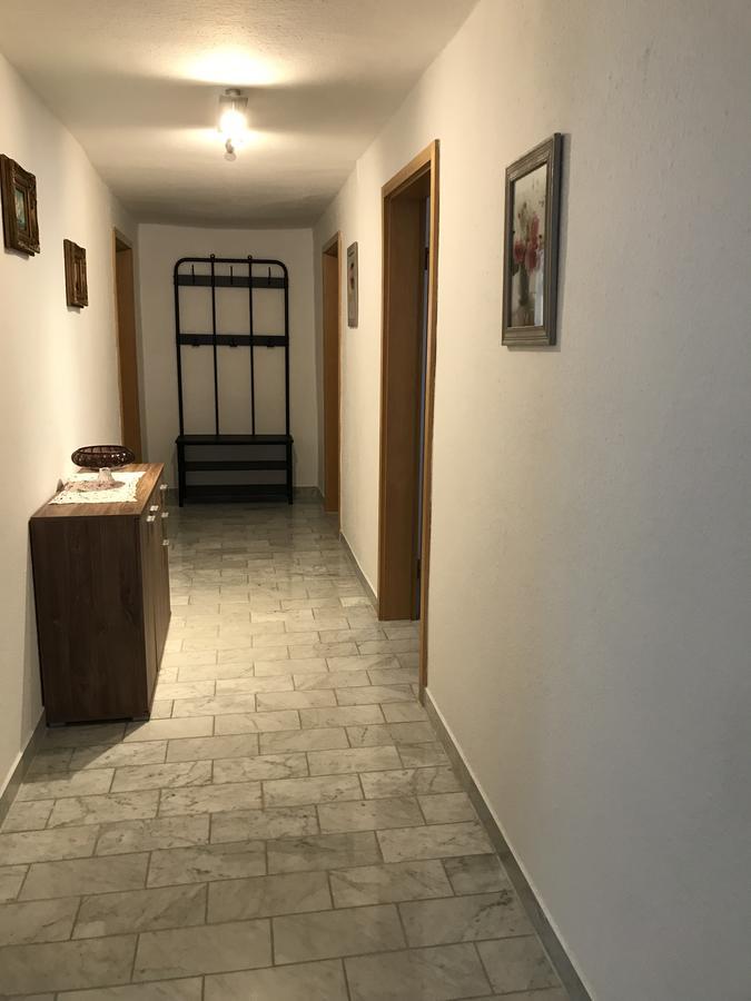 גונצבורג Stadt Apartment מראה חיצוני תמונה