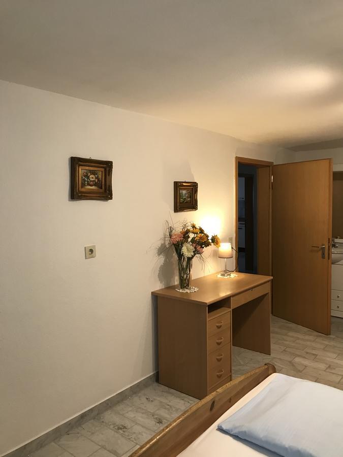 גונצבורג Stadt Apartment מראה חיצוני תמונה