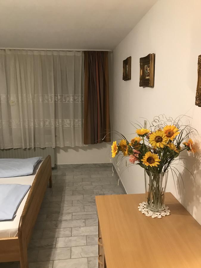 גונצבורג Stadt Apartment מראה חיצוני תמונה