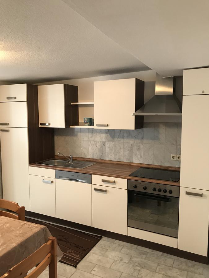 גונצבורג Stadt Apartment מראה חיצוני תמונה