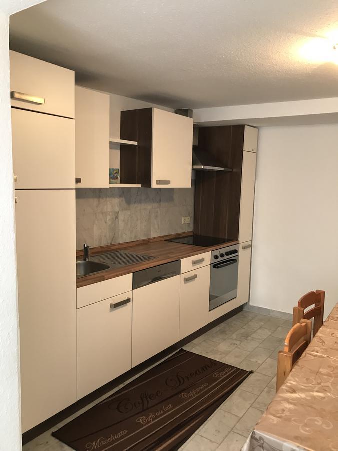 גונצבורג Stadt Apartment מראה חיצוני תמונה