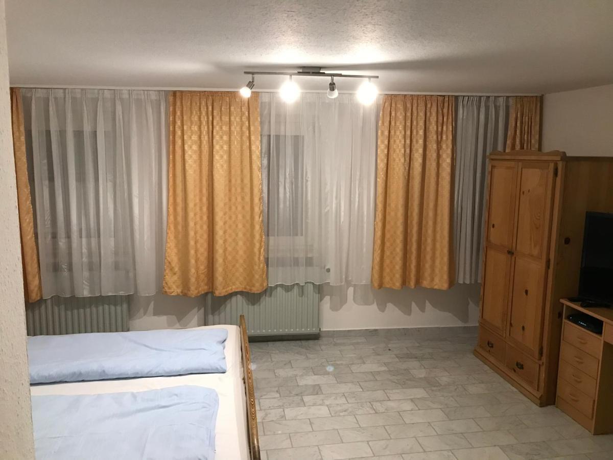 גונצבורג Stadt Apartment חדר תמונה